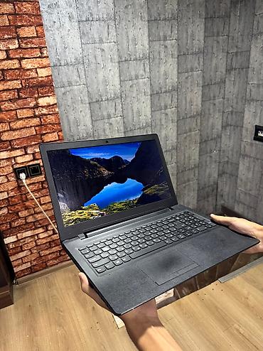 Ноутбуки и аксессуары: Salam lenovo noutbuk Oyun üçün deyil Qiymet sondur Alt korpusunda — 4