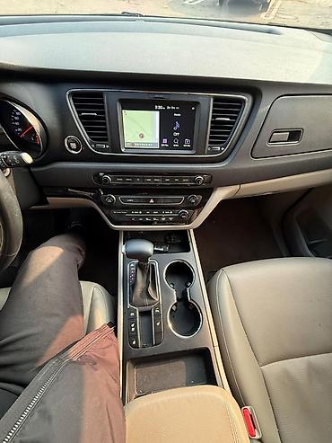 Kia: Kia Carnival: 2019 г., 2.2 л, Автомат, Дизель, Минивэн — 21