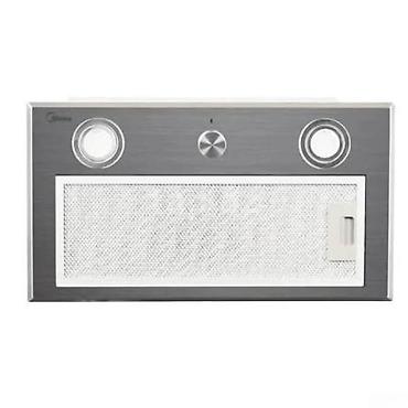aspiratır: Aspirator HOOD MIDEA MH60I350X 🟢 Rəsmi iş yeri olan və olmayanlara — 1