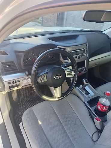 suba: Subaru Legacy: 2011 г., Автомат, Бензин, Седан — 6