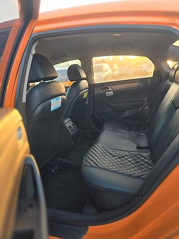 Hyundai: Hyundai Sonata: 2019 г., 2 л, Автомат, Газ, Седан — 29