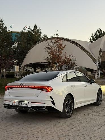 kia k: Kia K5: 2021 г., 2 л, Автомат, Гибрид, Фастбек — 5