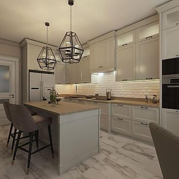 Мебель на заказ: Мебель на заказ, Кухонный гарнитур — 3