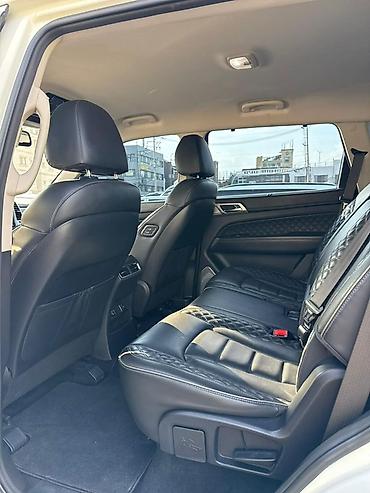 Ssangyong: Ssangyong Rexton: 2020 г., Внедорожник — 15