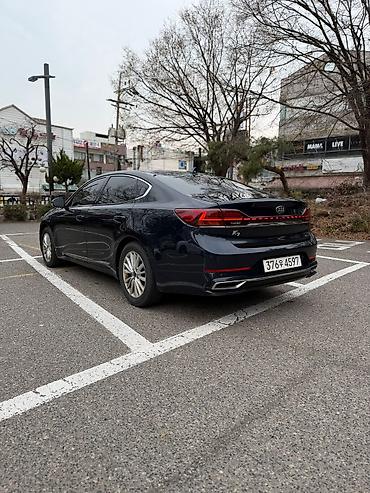 7 местка: Kia K7: 2021 г., Автомат, Бензин, Седан — 2