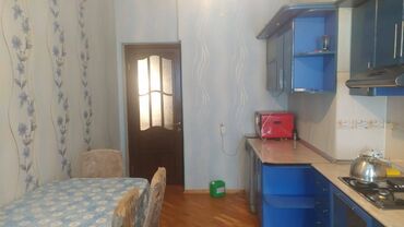 Uzunmüddətli kirayə mənzillər: Nərimanov metrosunun yanında, arçelikin binasında ev kirayə verilir — 5