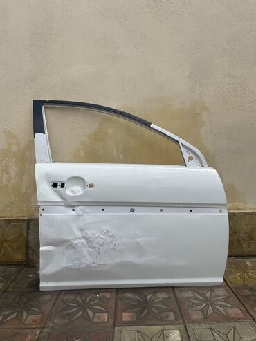 Yan və salon güzgüləri: Sol ön, Hyundai Accent, 2007 il