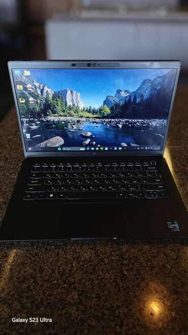 8 компьютеров: Ультрабук, Dell, 16 ГБ ОЗУ, Intel Core i7, 13.3 ", Б/у, Для несложных задач, память SSD