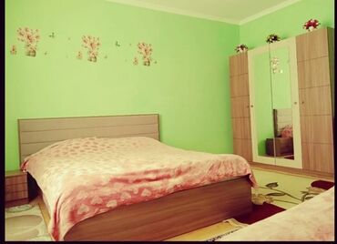 Günlük kirayə evlər: 6 kv. m, 3 otaqlı, İnternet, Telefon, Qaz — 2