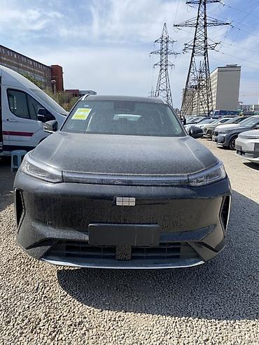 Geely: Geely Galaxy Starship 7: 2026 г., 1.5 л, Автомат, Гибрид, Кроссовер — 1
