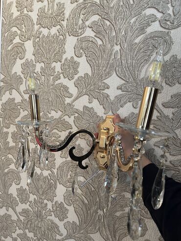 Бра и настенные светильники: Продам красивые уникальные бра. Будет смотреться элегантно где бы вы — 5