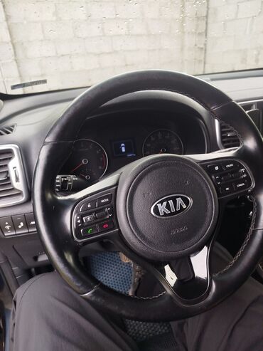 Kia: Kia Sportage: 2018 г., 2.4 л, Автомат, Бензин, Кроссовер — 2