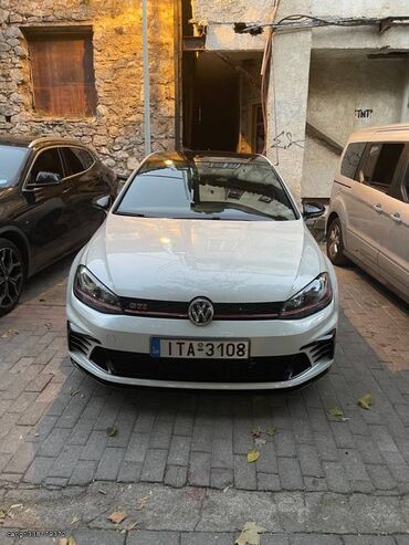 Volkswagen: Volkswagen Golf: 2 l | 2016 year Hatchback