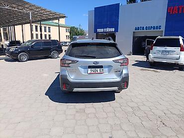 subaru forester сф: Subaru Outback: 2020 г., 2.5 л, Вариатор, Бензин, Универсал — 6