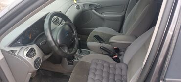 Ford: Ford Focus: 2004 г., 2 л, Автомат, Бензин, Универсал