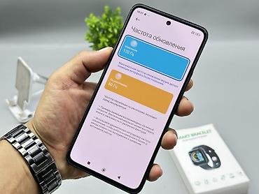 Мобильные телефоны и аксессуары: Xiaomi, Mi 12 Lite, Б/у, 256 ГБ, цвет - Серый, 2 SIM — 7