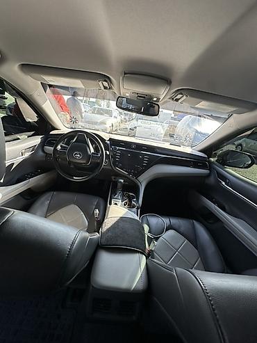 Продажа авто: Toyota Camry: 2019 г., 2.5 л, Автомат, Бензин, Седан — 4