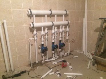 Ремонт сантехники: Ремонт сантехники Больше 6 лет опыта — 1