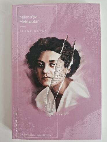 Bədii ədəbiyyat: Franz Kafka kitabları – Minöskül Kitap nəşri Paketdə olan əsərlər: - — 4