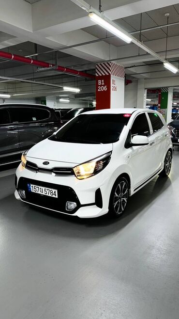 тайота камри 2021 кузов 80: Kia Morning: 2021 г., 1.1 л, Бензин