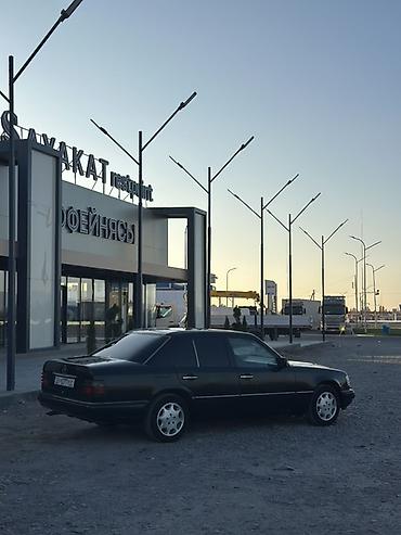 5 vz: Mercedes-Benz W124: 1994 г., 2.2 л, Механика, Бензин, Седан — 5