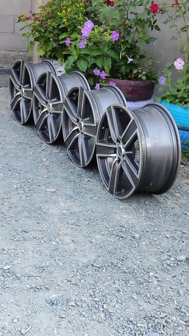 купить диски r16 4x114.3: Куйма Дисктер R 17 Комплект, тешиктери - 5