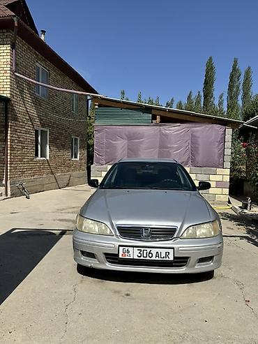 дайхатсу гран мув: Honda Accord: 2000 г., 1.8 л, Механика, Бензин, Седан — 2