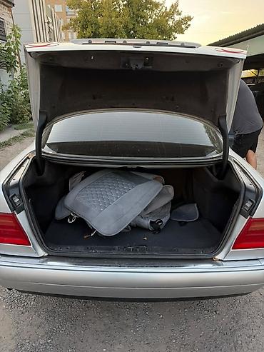 mersedes e: Mercedes-Benz E-Class: 1998 г., 2.4 л, Автомат, Бензин, Седан — 8