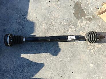 profil gume: POLUOSOVINA ZA VOLKSWAGEN POLO OD 2009. DO 2017. GOD. - 6R0 407 762 | — 1