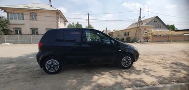 купить шины 23565 r16c: Hyundai Getz: 2005 г., 1.4 л, Механика, Бензин, Хетчбек