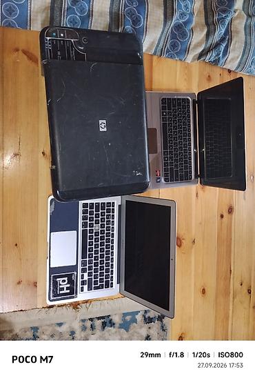 Apple MacBook: Salam gördüyünüz şekildekiler hamısı birlikdə satılır işlək olub — 3