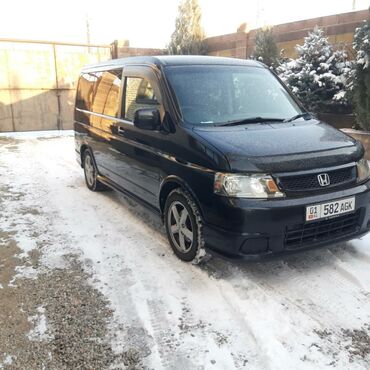 машына степ: Honda Stepwgn: 2005 г., 2 л, Автомат, Бензин, Минивэн