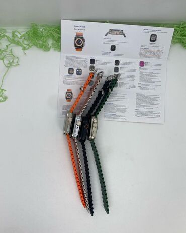 Smart saatlar: Yeni, Smart saat, Apple, Sensor ekran — 9