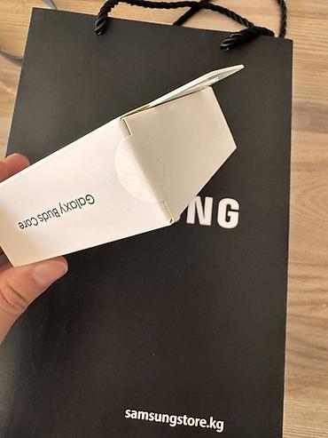 samsung 31: Беспроводные наушники-вкладыши, Samsung, Новый — 4