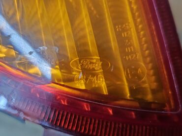 Стоп-сигналы: Задний левый стоп-сигнал Ford 1999 г., Б/у, Оригинал, Германия — 13