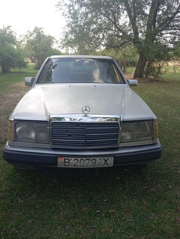 ремонт стекл: Mercedes-Benz W124: 1990 г., 2 л, Автоматические, Дизель, Седан