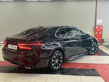Продажа авто: Toyota Camry: 2019 г., 2.5 л, Автомат, Бензин, Седан — 4