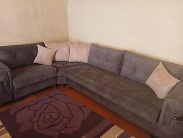 Künc divan, İşlənmiş, Açılan, Bazalı lalafo.az -da Künc divan, İşlənmiş, Açılan, Bazalı