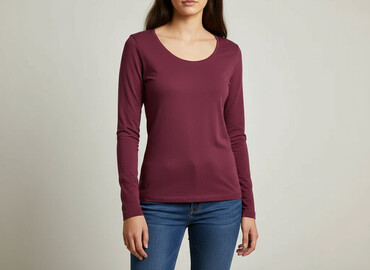 czerwone t shirty levis: Esmara, Women's blouse, size XS (EU 34)