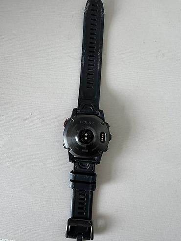 горный: Garmin Fenix 7 solar — мультиспортивные GPS‑часы для тренировок и — 2