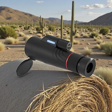 sport sunka: Monocular Eyebre 10-20x50mm Qablı. Aydın və parlaq təsvirə zəmanət — 3