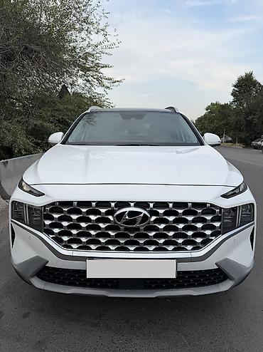 geeli coolray: Hyundai Santa Fe: 2020 г., 2.2 л, Робот, Дизель, Кроссовер — 4