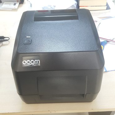 Торговые принтеры и сканеры: Ocom