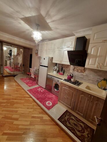 Yeni tikili: 3 otaqlı, Yeni tikili, 96 kv. m — 10