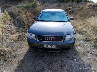 Audi: Audi A6: 1.8 l. | 2004 έ. Λιμουζίνα — 4