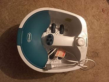 Бытовая техника: Гидромассажная ванночка для ног Dr. Scholl’s Comfort Plus - — 1