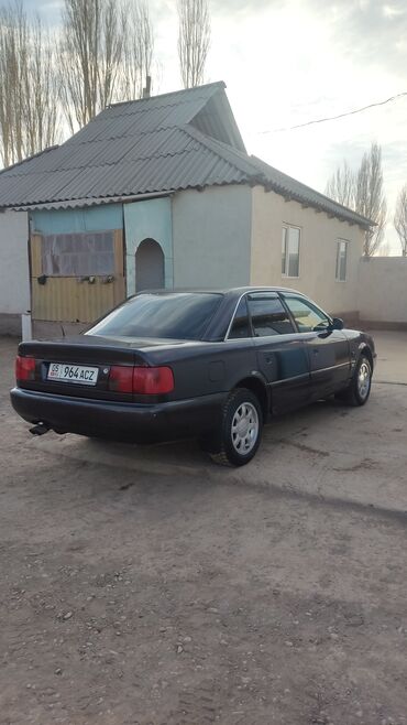 двигатель на ауди 2 8: Audi A6: 1995 г., 2.6 л, Механика, Бензин, Седан