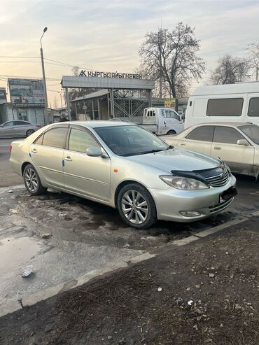 тойота кариер: Toyota Camry: 2004 г., 2.4 л, Автомат, Бензин, Седан