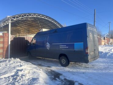 портативный прикуриватель для авто: Mercedes-Benz Sprinter: 2005 г., 2.2 л, Механика, Дизель, Фургон