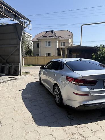 Kia: Kia K5: 2020 г., 2 л, Автомат, Газ, Седан — 2